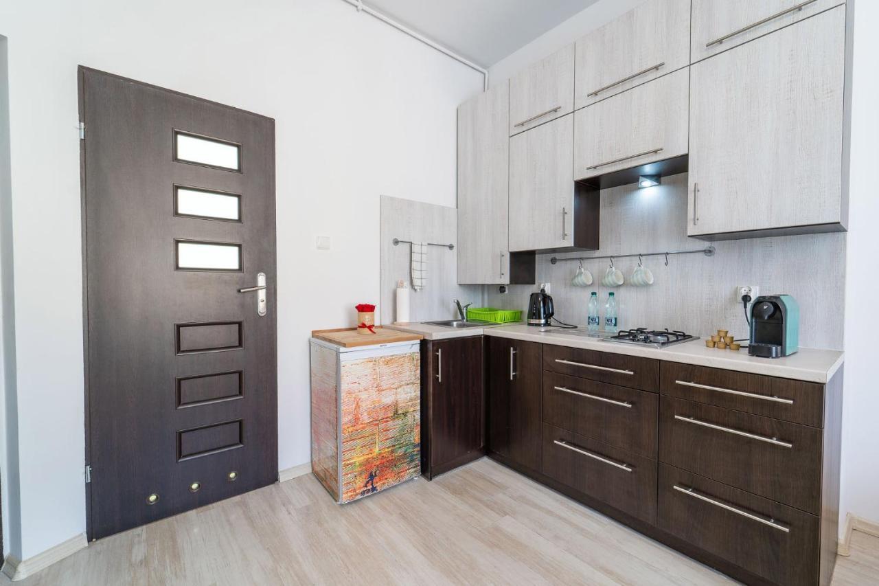 Apartament Copernicus Olsztyn Opolznevoye Bagian luar foto