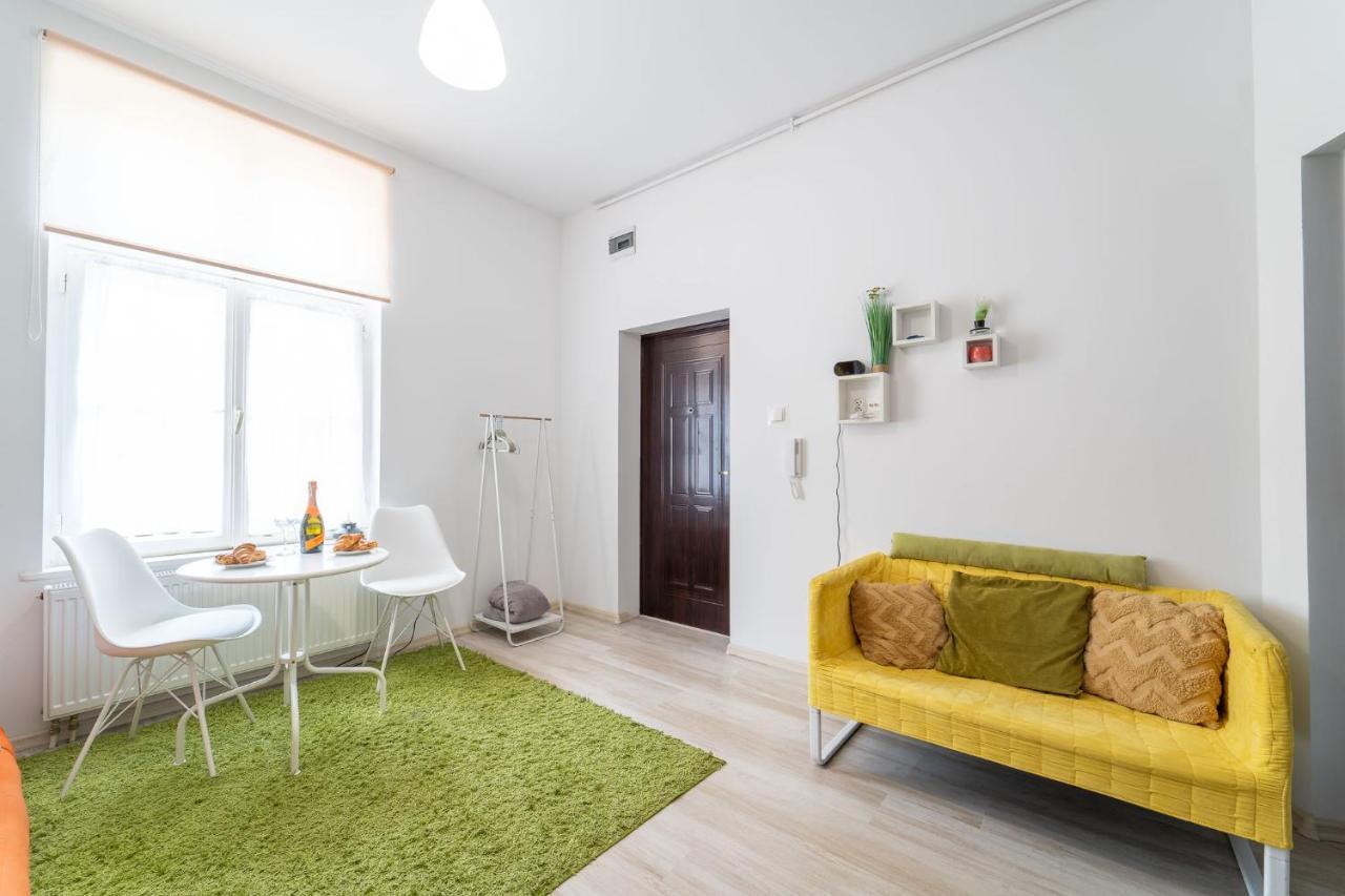 Apartament Copernicus Olsztyn Opolznevoye Bagian luar foto