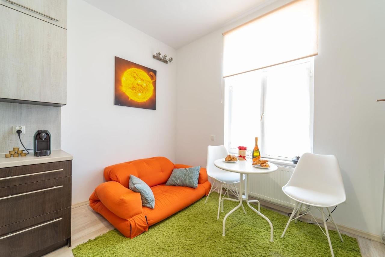 Apartament Copernicus Olsztyn Opolznevoye Bagian luar foto