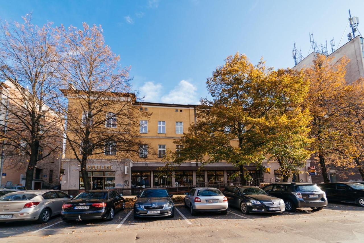 Apartament Copernicus Olsztyn Opolznevoye Bagian luar foto